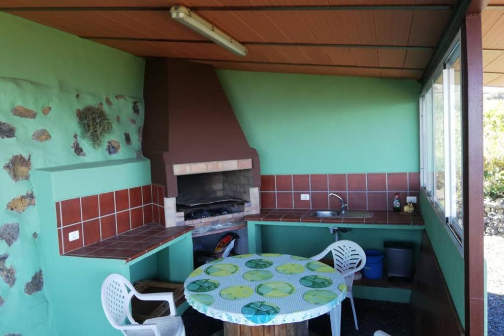 Willa Casa De La Cruz Mazo Zewnętrze zdjęcie