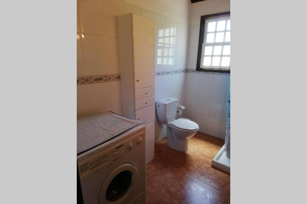 Willa Casa De La Cruz Mazo Zewnętrze zdjęcie