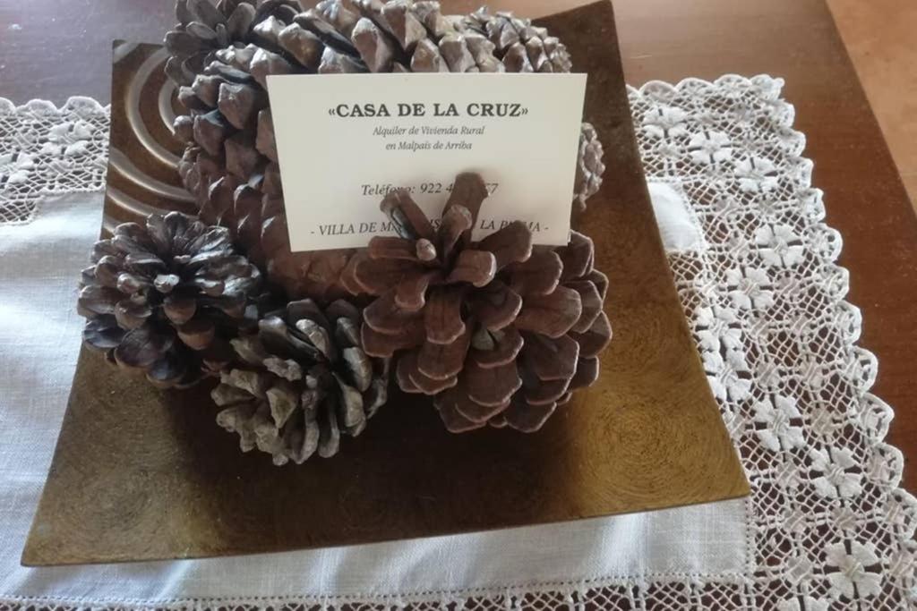 Willa Casa De La Cruz Mazo Zewnętrze zdjęcie