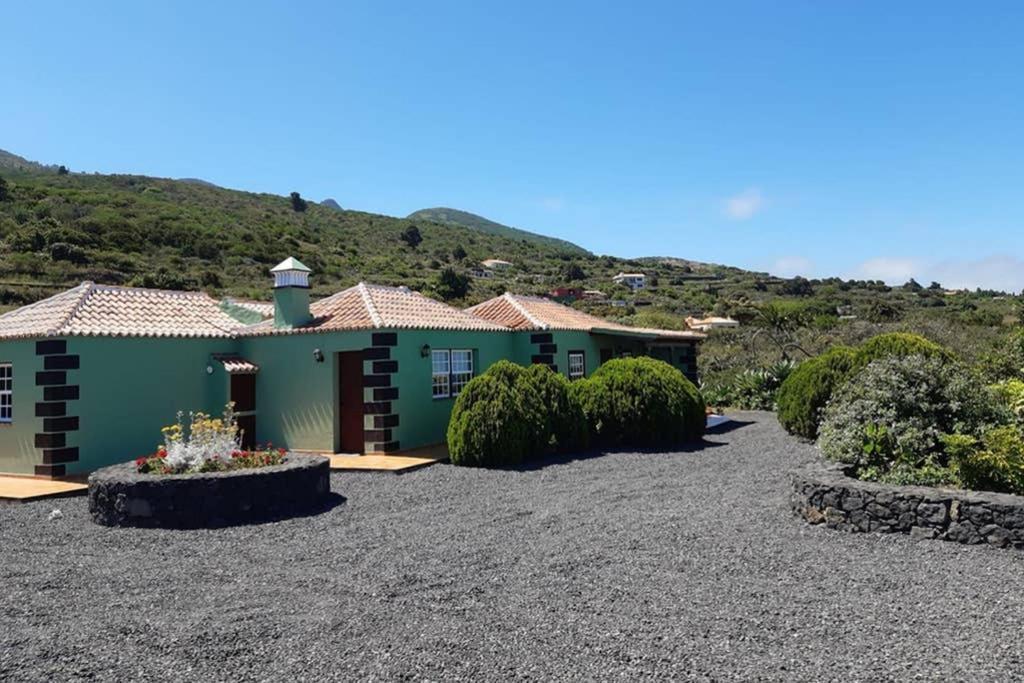 Willa Casa De La Cruz Mazo Zewnętrze zdjęcie