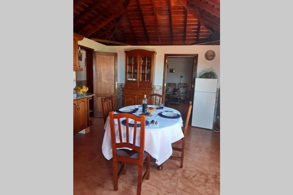 Willa Casa De La Cruz Mazo Zewnętrze zdjęcie