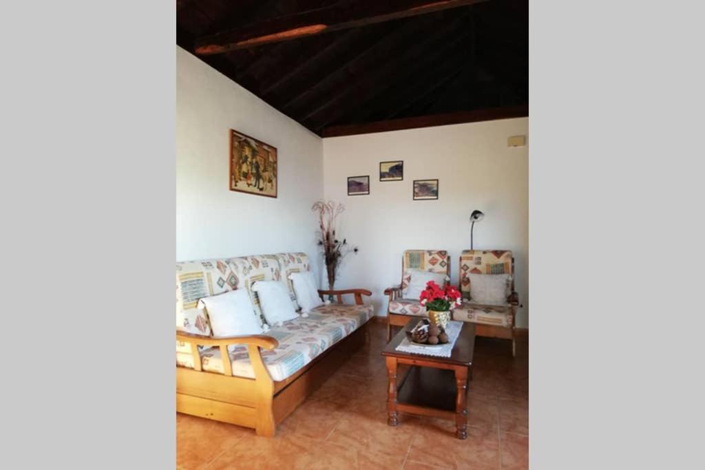 Willa Casa De La Cruz Mazo Zewnętrze zdjęcie