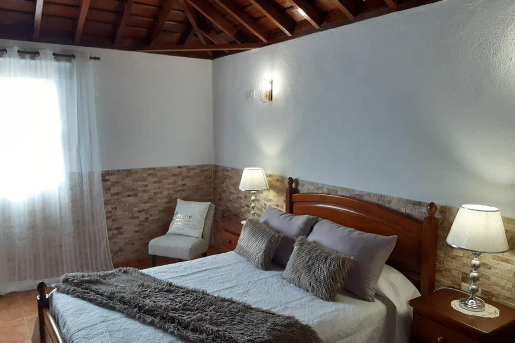 Willa Casa De La Cruz Mazo Zewnętrze zdjęcie