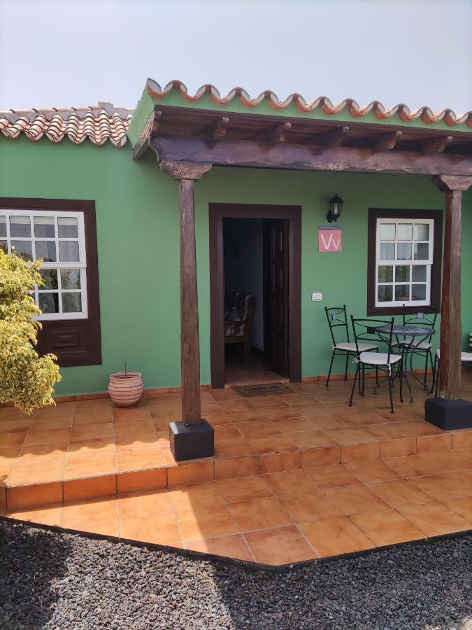 Willa Casa De La Cruz Mazo Zewnętrze zdjęcie
