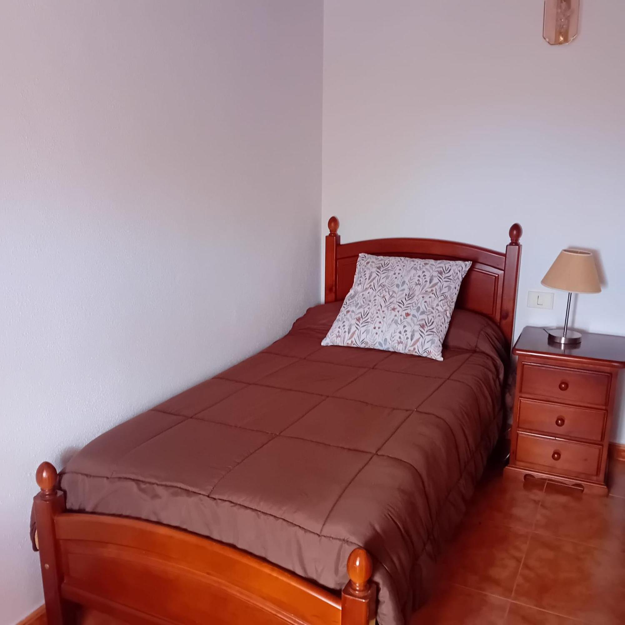 Willa Casa De La Cruz Mazo Zewnętrze zdjęcie