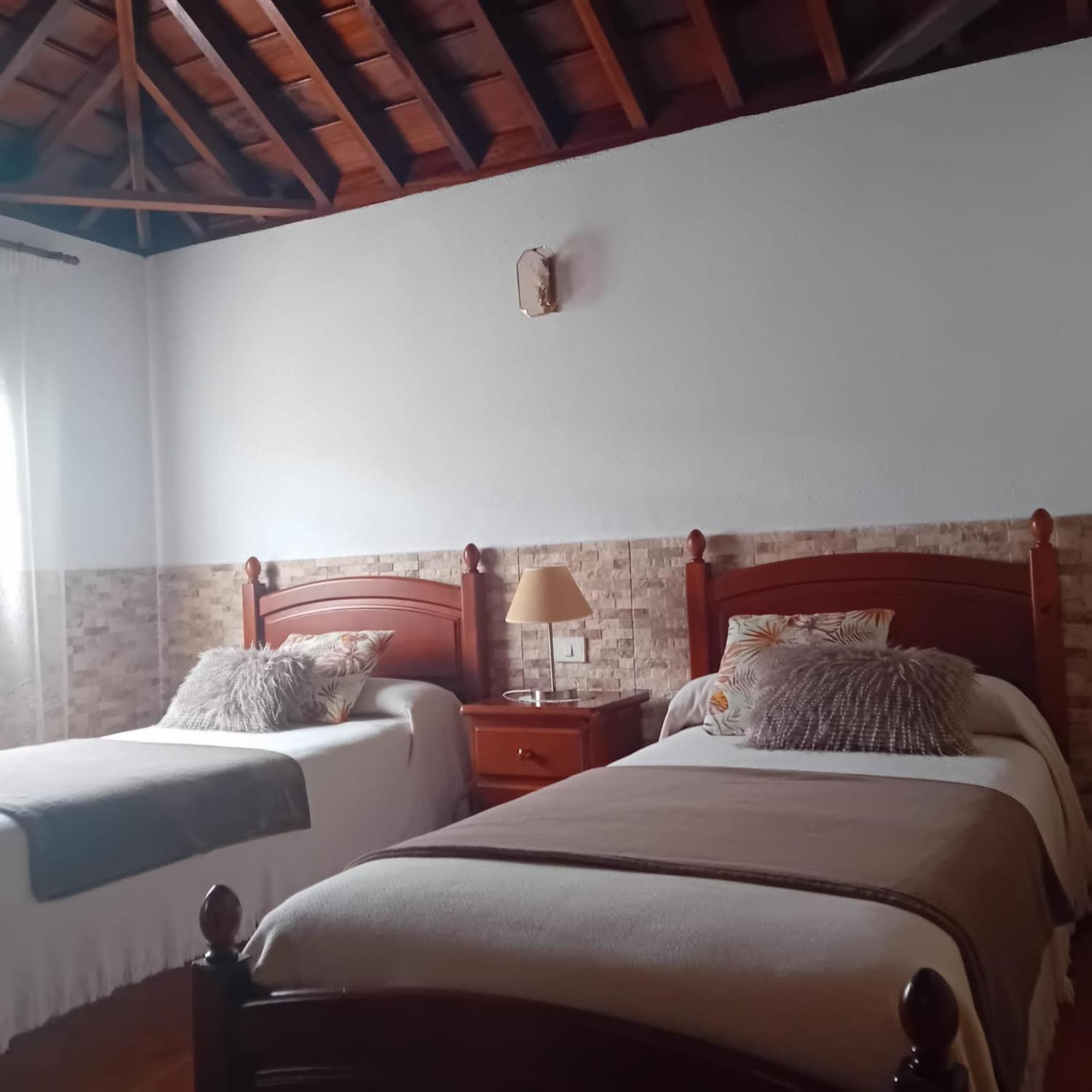 Willa Casa De La Cruz Mazo Zewnętrze zdjęcie